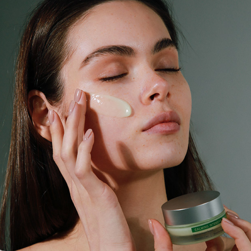 CU SKIN Clean-Up Calming Intensive Cream 30ml - Інтенсивний заспокійливий крем із вітаміном К - фото №2 CU SKIN Clean-Up Calming Intensive Cream 30ml - Інтенсивний заспокійливий крем із вітаміном К - фото №2